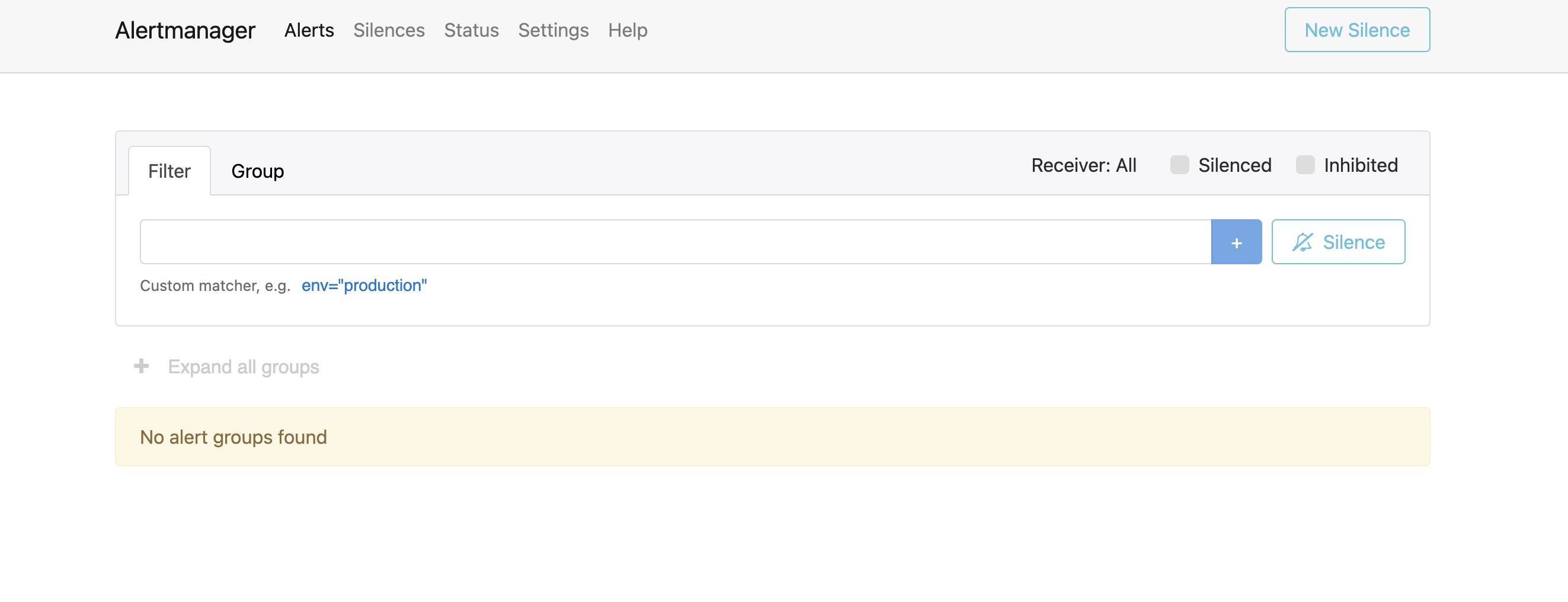 Alertmanager